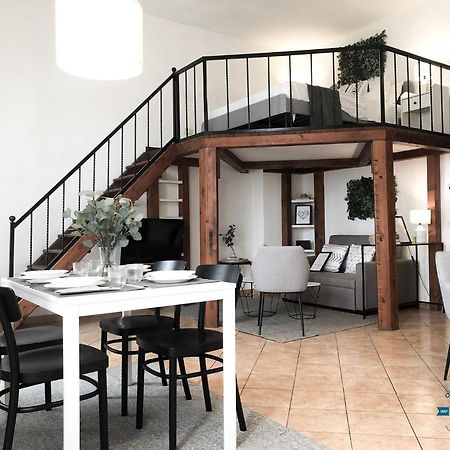 Appartamento Loft Lido di Ostia Exterior photo