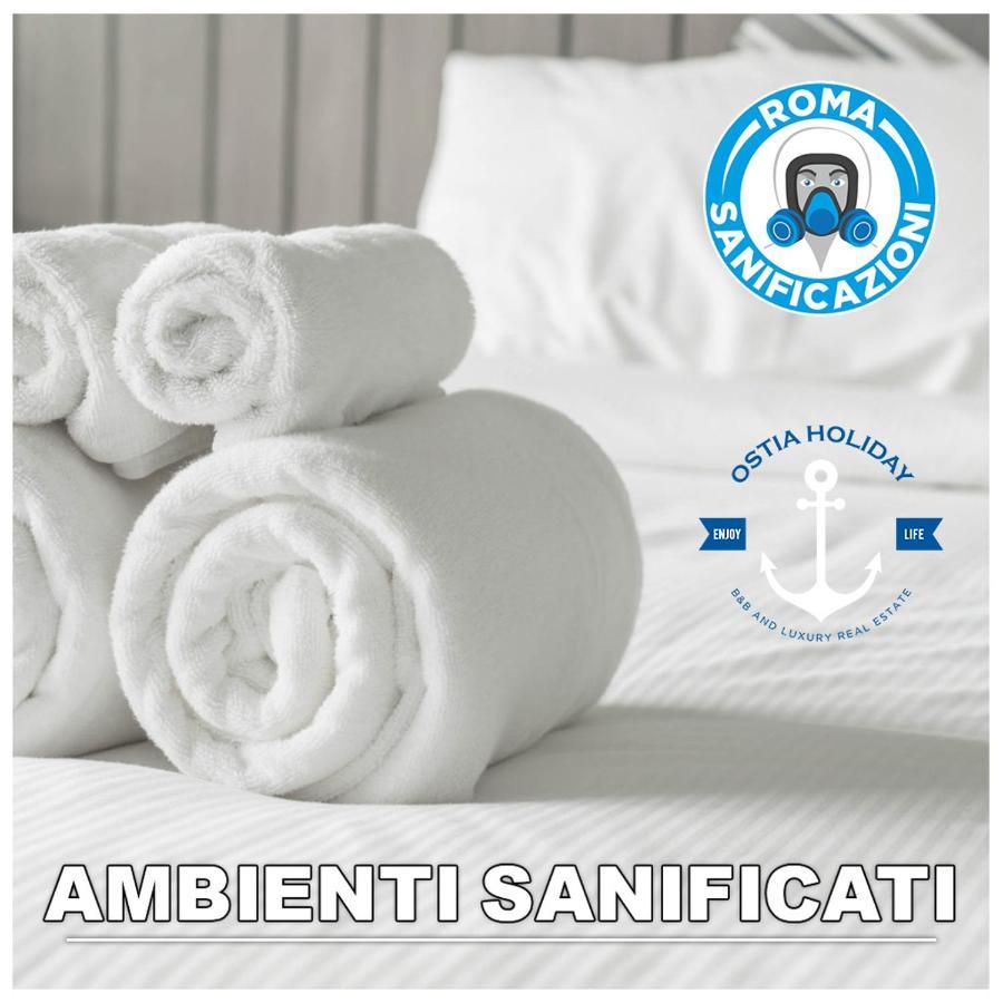 Appartamento Loft Lido di Ostia Exterior photo